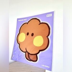 BT21 Shooky Minini Mousepad